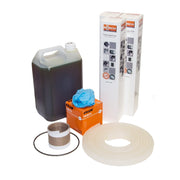 TURBOVAC Double Chamber Vacuum Packer Service Kit - Commercial Vacuum Sealer Maintenance Parts