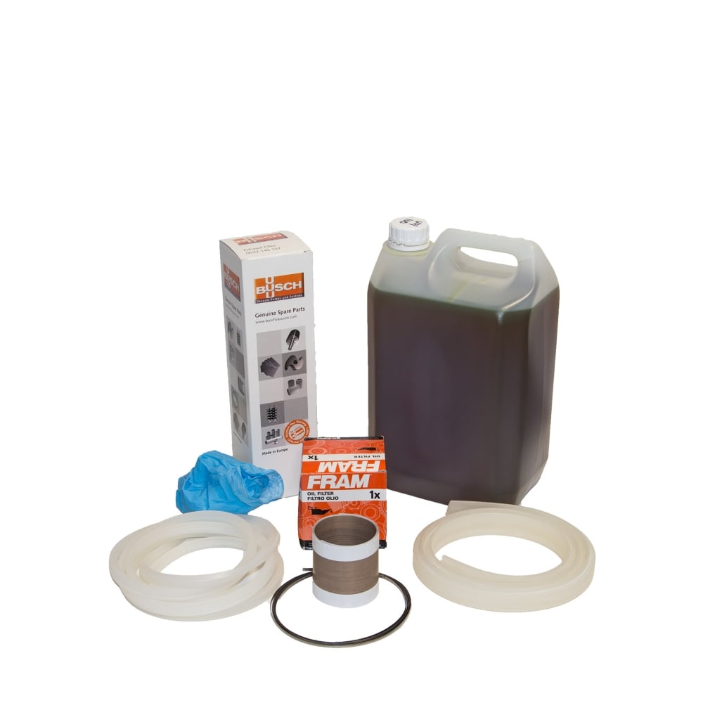 TURBOVAC Single Chamber Vacuum Packer Service Kit - Commercial Vacuum Sealer Service Parts