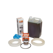 TURBOVAC Single Chamber Vacuum Packer Service Kit - Commercial Vacuum Sealer Service Parts