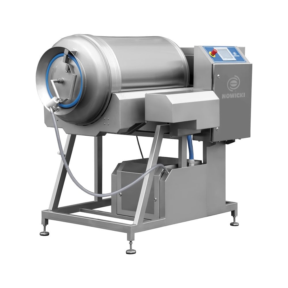 NOWICKI MA 200 Vacuum Tumbler - Commercial Butcher Meat Marinating Machine