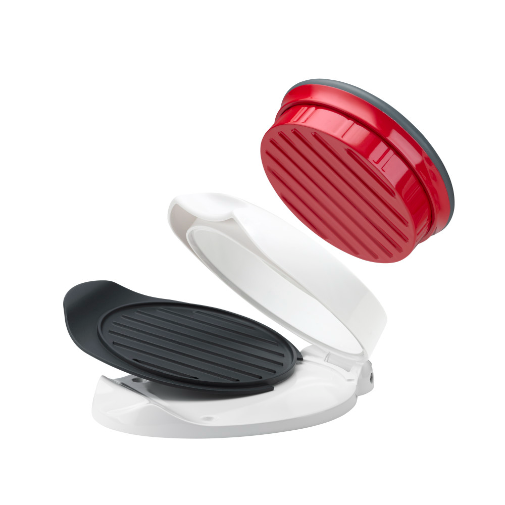 Veleka Burger Press - Commercial Butcher Shop Burger Patty Press