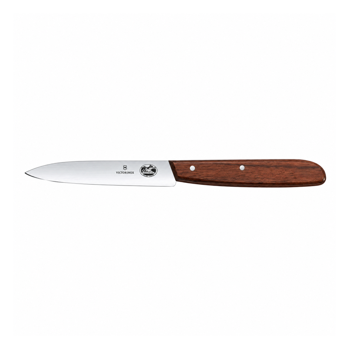 Victorinox - 4" Paring Knife Modified Maple Wooden Handle