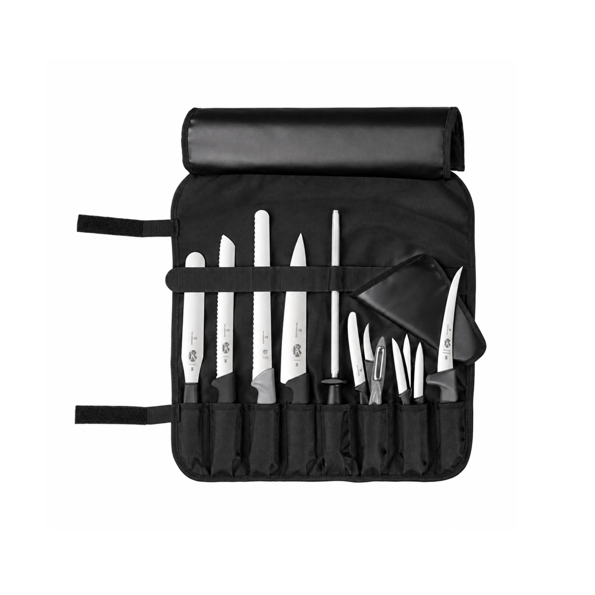 Victorinox - Empty Knife Roll Bag (8 Piece) - view 2