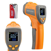 INKBIRD Plus Infrared Thermometer - Professional Food Temperature Measurement Butcher Shop