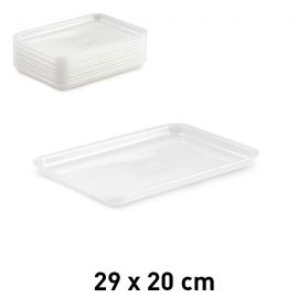 White Tray - 29cm x 20cm