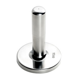 Steel Smash Burger Press - 1500g