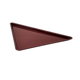 Burgundy Triangle Large BORDEAUX - 400x400x565mm