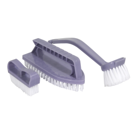 Prima Kitchenware 3PCS Cleaning Brushes