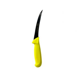 Eicker - 15cm Boning Knife Semi Flexi (YELLOW)