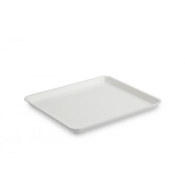 White - GN 1/2 20 WHITE - 325x265x17mm