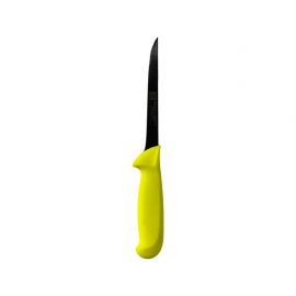 Eicker - 15cm Boning Knife Narrow Blade (YELLOW)