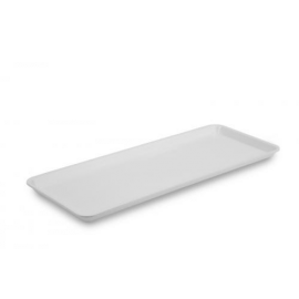 White - GN 2/5 20 WHITE - 530x200x20mm