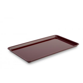 Burgundy GN 3/4 20 BORDEAUX - 487x265x20mm