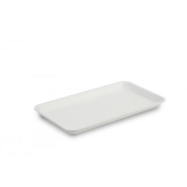 White - GN 1/3 20 WHITE - 325x265x17mm