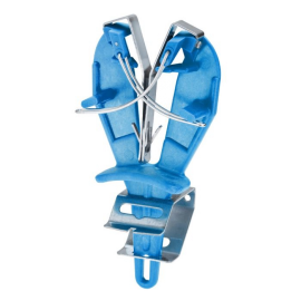 Bobet Sharp Easy Knife Sharpener - Blue