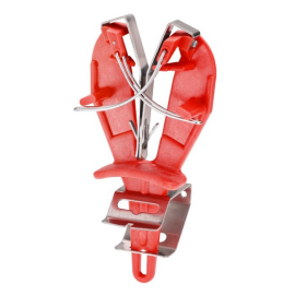 Bobet Sharp Easy Knife Sharpener - Red