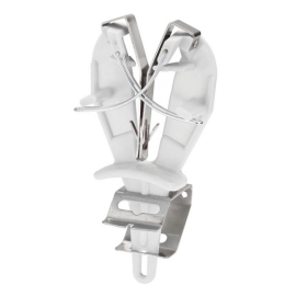 Bobet Sharp Easy Knife Sharpener - White