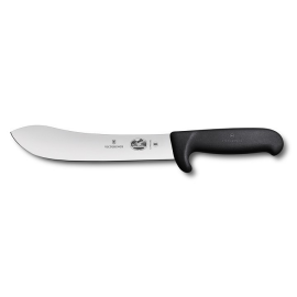 Victorinox Fibrox Safety Grip Butchers Knife 20cm