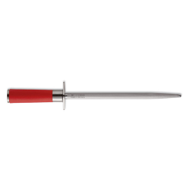 F Dick - Red Spirit Regular Cut Steel Red 10"