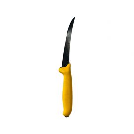 Eicker - 15cm Boning Knife Curved Stiff (YELLOW)