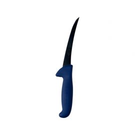 F DICK - 15cm Boning Knife Curved (BLUE)
