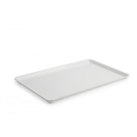 White - GN 1/1 17 WHITE - 530x325x20mm