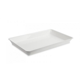 White - GN 1/1 50 WHITE - 530x325x50mm