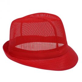 Butcher Hat Red