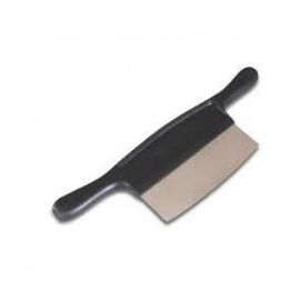 FRENCH BUTCHERS BLOCK SCRAPER