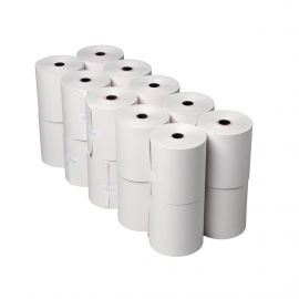 Fiesta Non-Thermal 2ply Till Roll 76 x 71mm (Pack of 20)
