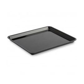 Black GN 1/2 - 325mmx265mmx20mm