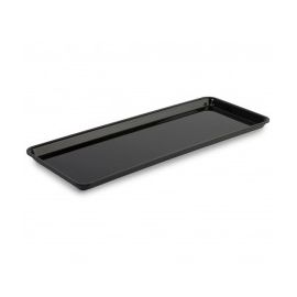 Black GN 2/5 - 530mm x 200mm x 20mm