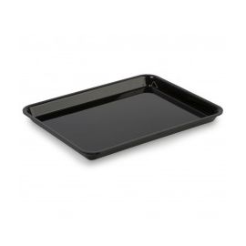Wide Black Tray - 280mm x 210mm x 20mm