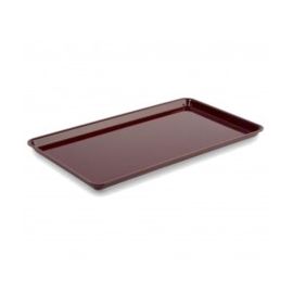 Burgundy GN 1/2 - 325mm x 265mm x 17mm
