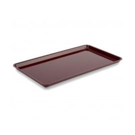 Burgundy GN 1/2 - 325mm x 265mm x 50mm