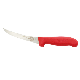 Refurbished Caribou Boning Knife Curved Blade 15cm