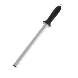 Vogue Diamond Knife Sharpening Steel 25.5cm