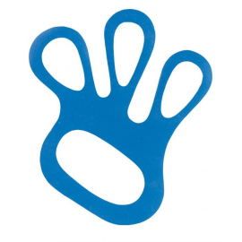 Chainmail Glove Tensioner - Blue (100)