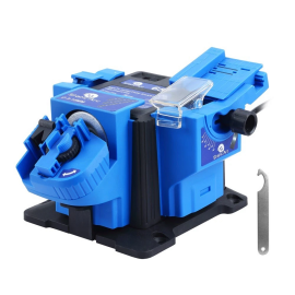 Electric Multi Use Sharpener - Blue
