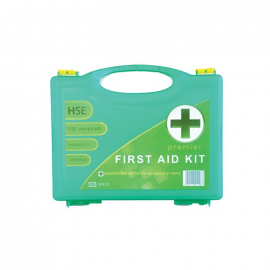 HSE First Aid Kit - 10 Persons