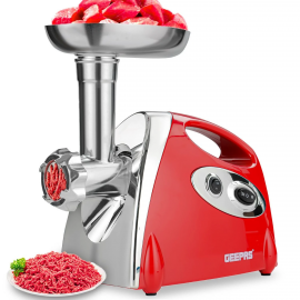 Geepas - Meat Grinder & Sausage Maker
