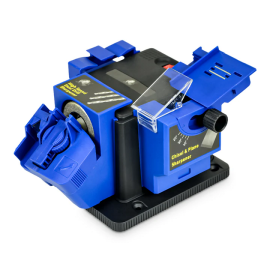 Multi Use Sharpener - Blue