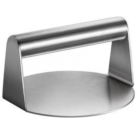 Stainless Steel Smash Burger Press 