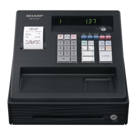 Sharp XE-A137
