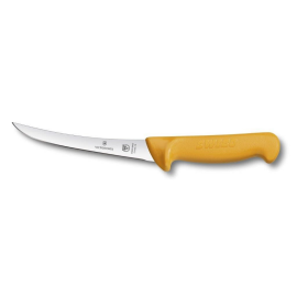 Refurbished WENGER SWIBO Boning Knife Curved Stiff 13cm