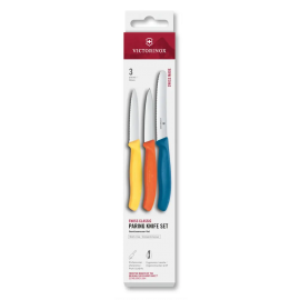 Victorinox - Swiss Classic Paring 3pc Set