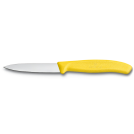 Victorinox 3" - Paring Knife Straight Blade - Yellow