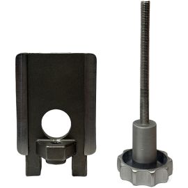 TOP PULLEY BRACKET SUPPORT & TENSIONING ROD SET