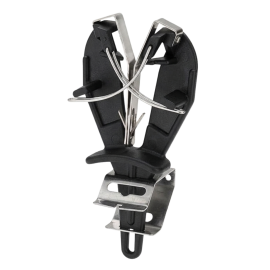 Bobet Sharp Easy Knife Sharpener - Black