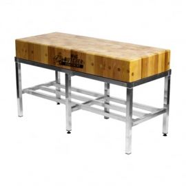 Butchers Block - 4ft By 2.5ft (120x75cm)